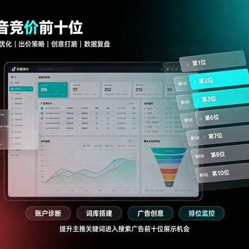 彭山抖音搜索竞价